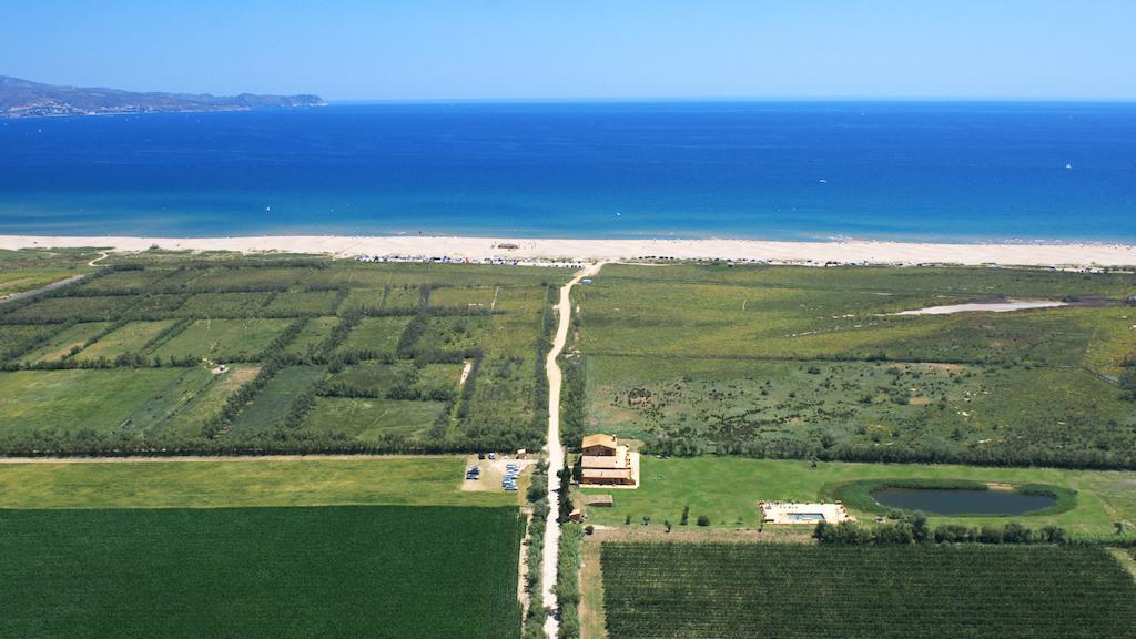 Mas Del Mar Guest House Sant Pere Pescador Eksteriør bilde