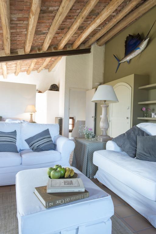 Mas Del Mar Guest House Sant Pere Pescador Rom bilde