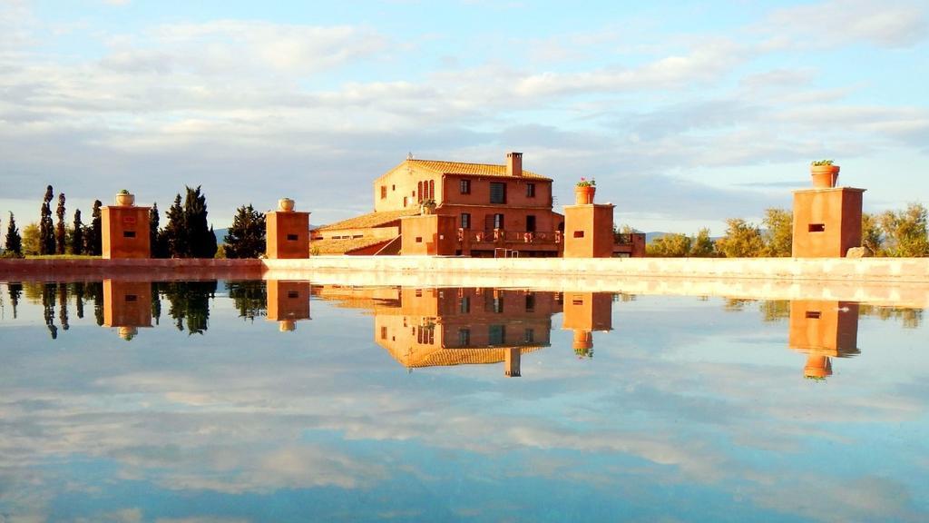 Mas Del Mar Guest House Sant Pere Pescador Eksteriør bilde