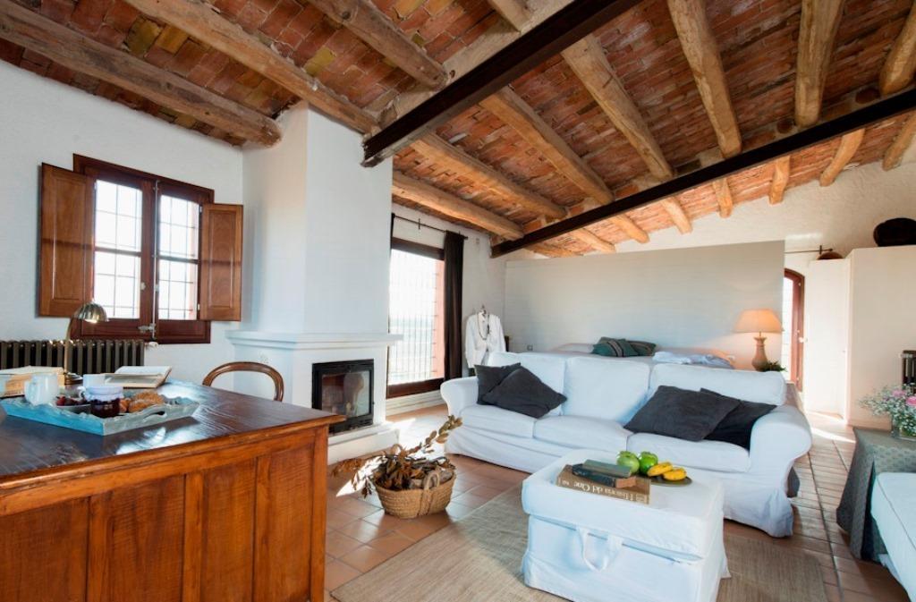 Mas Del Mar Guest House Sant Pere Pescador Eksteriør bilde