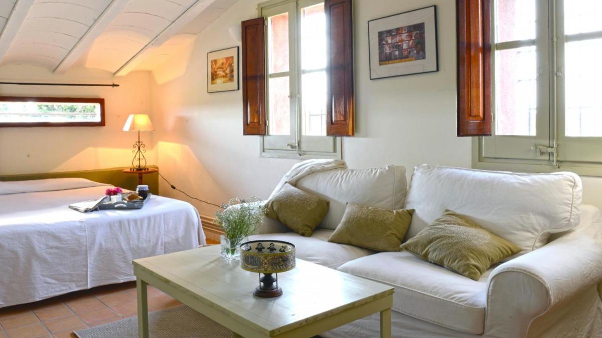 Mas Del Mar Guest House Sant Pere Pescador Eksteriør bilde