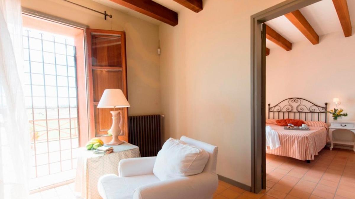 Mas Del Mar Guest House Sant Pere Pescador Eksteriør bilde