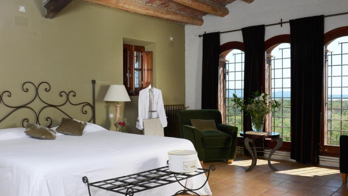 Mas Del Mar Guest House Sant Pere Pescador Eksteriør bilde
