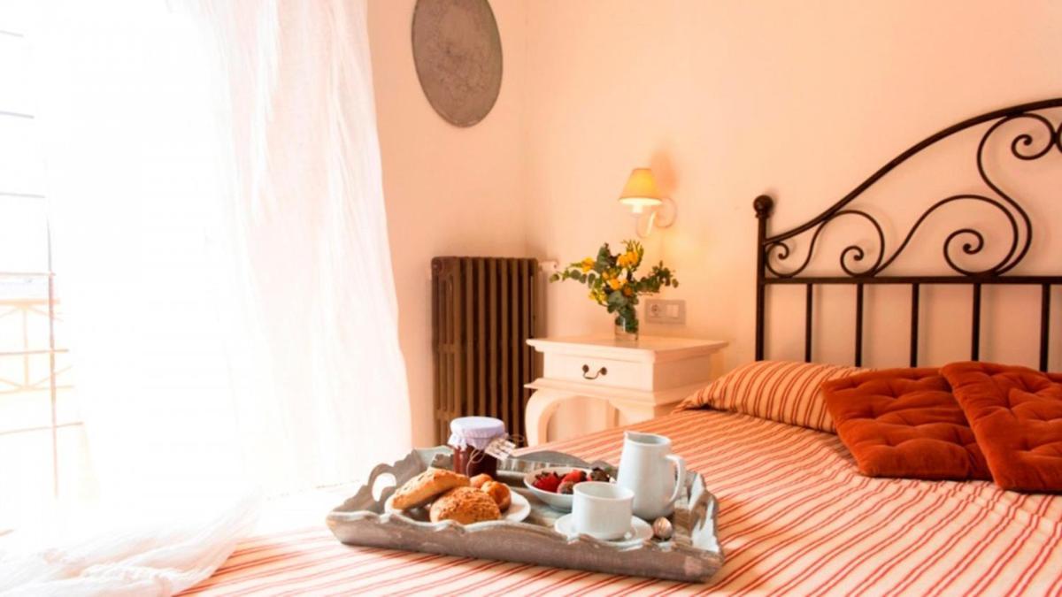 Mas Del Mar Guest House Sant Pere Pescador Eksteriør bilde